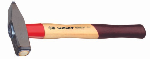 Gedore 8583900 Engineers' hammer ROTBAND-PLUS 200 g 600 IH-200