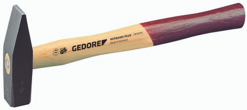 Gedore 8586250 Engineers' hammer, 200 g 4 E-200