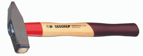 Gedore 8587300 Engineers' hammer ROTBAND-PLUS 800 g 600 IH-800