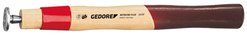 Gedore 8676670 Spare handle ROTBAND-PLUS ash 280 mm E 620 E-1500