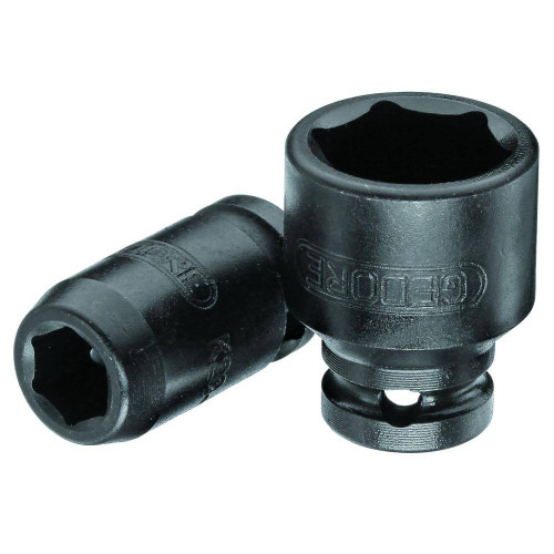 Gedore 6199490 Impact socket 1/4" 5/16" K 20 5/16AF