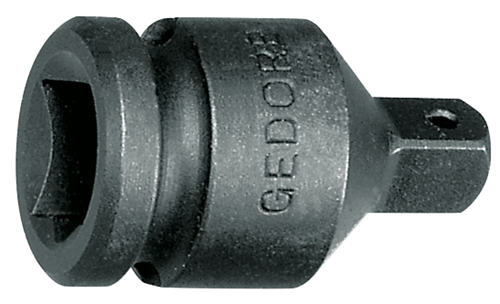 Gedore 6263250 Impact reducer 3/8" to 1/4" KB 3020