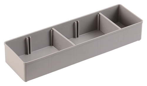 Gedore 2840006 Insetbox i3 with 2 partitions E-1101 BT