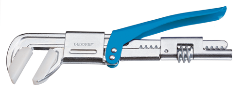 Gedore 4509600 Wrench for plumbing fittings 275 mm 320000