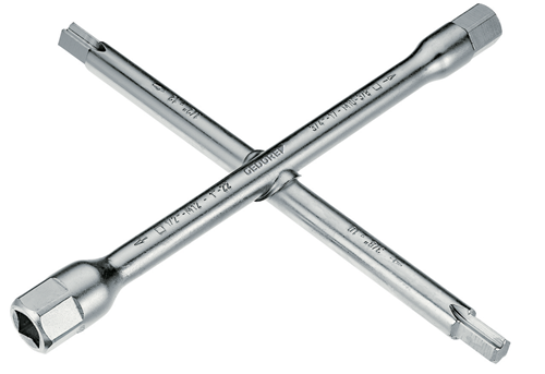 Gedore 4512820 Plumber's wrench 378500