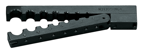 Gedore 4554150 Flaring tool boerdex 233000