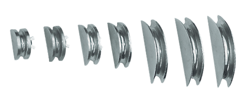 Gedore 4636710 Cast aluminium bending former 18 mm 245818