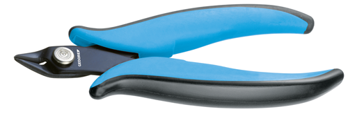 Gedore 1829017 Miniature electronic side cutter 8350-7