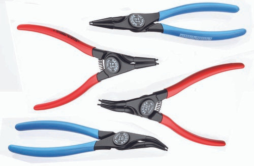 Gedore 2148684 Set of circlip pliers, 4 pcs S 8024
