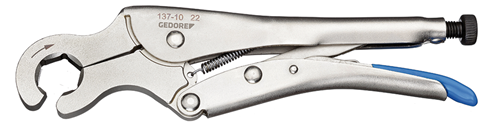 Gedore 2325322 Grip wrench 11 mm 137 7-11