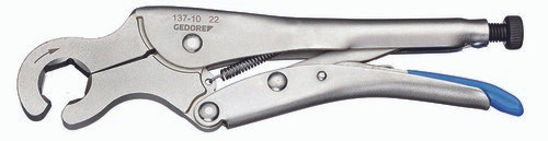 Gedore 2325349 Grip wrench 13 mm 137 7-13