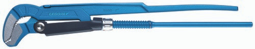 Gedore 2530287 Pipe wrench 2C 2" 9100 2K 2