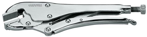 Gedore 6407000 Parallel jaw grip wrench 137 P