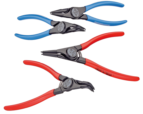 Gedore 6701030 Set of circlip pliers S 8000