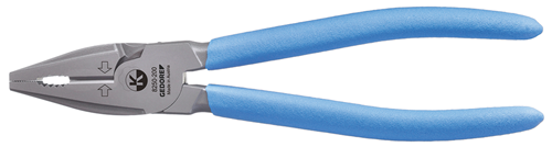 Gedore 6707740 Power combination pliers 200 mm 8250-200 TL