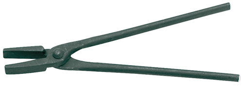 Gedore 8842780 Blacksmith's tongs 400 mm 230-400
