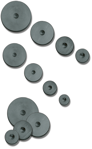 Gedore 1120697 Spindle pressure pads d 25- 64 mm 1.80/1