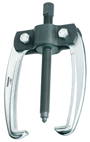 Gedore 1464965 Puller, 2-arm pattern 110x110 mm 1.18/1