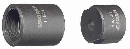 Gedore 2065045 Extension and cylinder protection 15 mm 1.51/V015