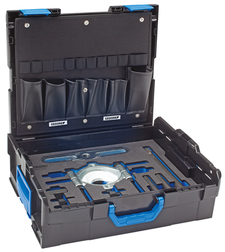 Gedore 2927284 Separator and puller set in L-BOXX 136 1100-1.41/2A