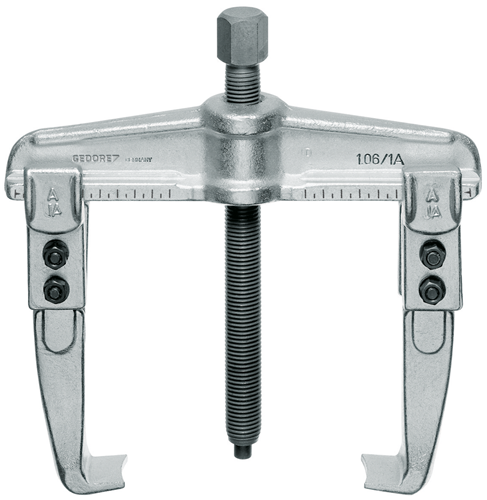 Gedore 8000580 Universal puller, 2-arm pattern 160x150 mm 1.06/2