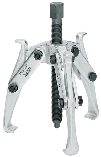 Gedore 8003090 Puller, 3-arm pattern 160x130 mm 1.11/2