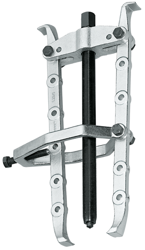Gedore 8009020 Puller with clamping yoke 110x170 mm 1.22/1