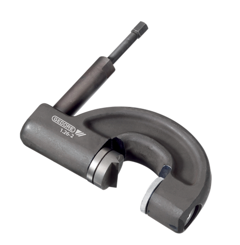 Gedore 8009530 Nut splitter, hydraulic 22-36 mm, M14-M24 1.26/2 HYD