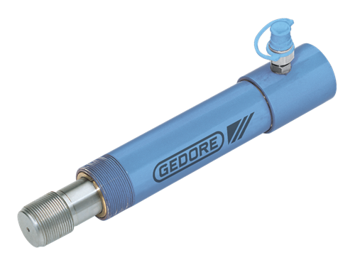 Gedore 8023440 Hydraulic cylinder 150 mm 1.51/10