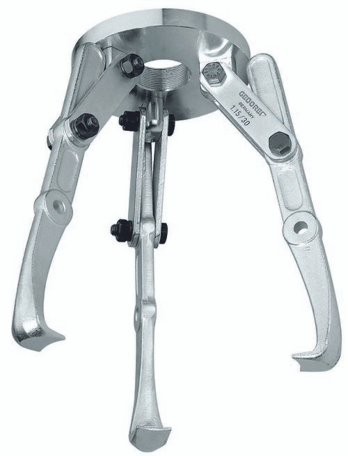 Gedore 8109590 Puller for hydraulic implement 1.50, 280x390 mm 1.15/40
