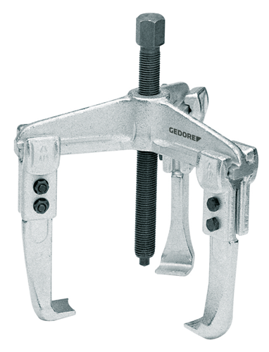 Gedore 8114080 Universal puller, 3-arm pattern 130x100 mm 1.07/1A