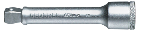 Gedore 1874381 Universal extension 3/8" 76 mm 3090 KR-3