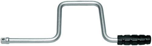 Gedore 6143350 Speed brace 1/2" 395 mm 1985