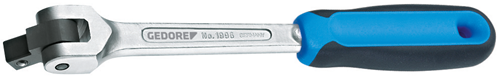 Gedore 6144830 Swivel handle 1/2" 255 mm 1996