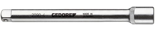 Gedore 6170400 Extension 1/4" 97 mm 2090-4