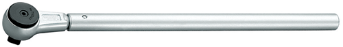 Gedore 6180630 Reversible ratchet 1" 720 mm 2193 U-3
