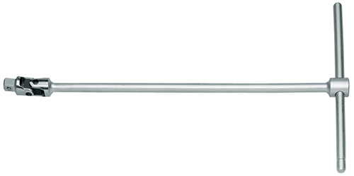 Gedore 6199730 Swivel handle with sliding T 1/2" 1998