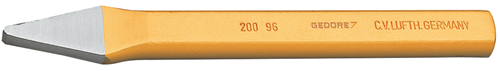 Gedore 8702500 Cross-cut chisel 250x23x13 mm 96-250