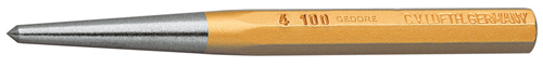 Gedore 8721130 Centre punch 120x12x5 mm 100-12