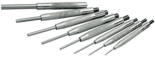Gedore 8756780 Pin punch set 8 pieces 115