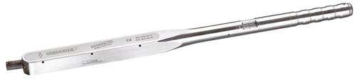 Gedore 1225669 Torque wrench DREMOMETER CZ A+S 16Z 80-400 Nm 7462-01