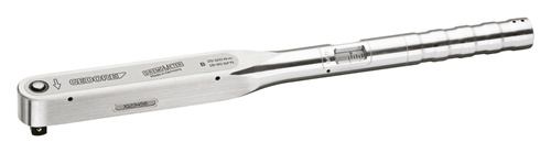 Gedore 1547240 Torque wrench DREMOMETER EL A+S 1" 750-2000 Nm 7569-01