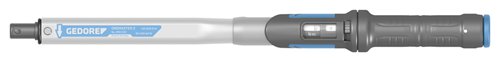 Gedore 2641577 Torque wrench DREMASTER Z 22, 250-850 Nm DMZ 850