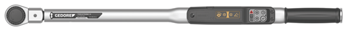 Gedore 2648636 Electronic torque wrench TorcoTronic III 1/2" SE 9x12 High TT3KH 120
