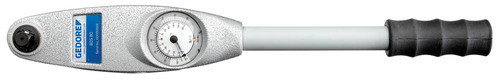 Gedore 7651470 Dial measuring torque wrench Type 83 2.4-12 Nm 8301-12