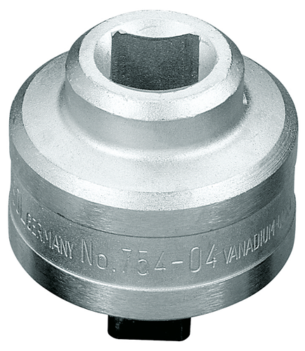 Gedore 7680730 Ratchet head 3/4" clockwise 754-04