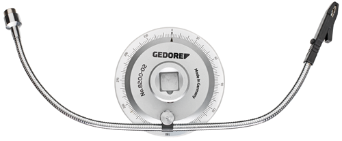Gedore 7716510 Torque angle indicator 3/4" 8200-02
