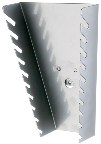 Gedore 1920626 Spanner holder for 10 spanners 1500 H 38