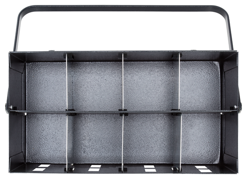 Gedore 3127907 Holder for spray 8 cans  1500 H 25-8