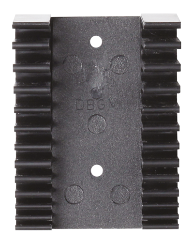 Gedore 5074070 Plastic holder, empty for 12 spanners no. 6 E-PH 6-12 L